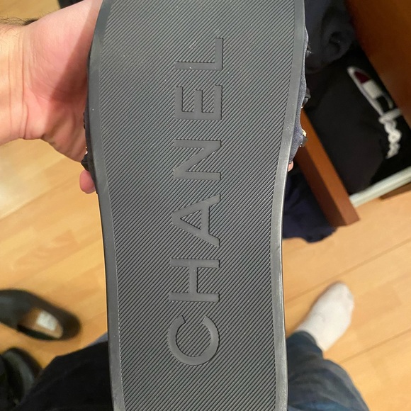 Chanel Tropiconic Sandals *2016* - Picture 6 of 6